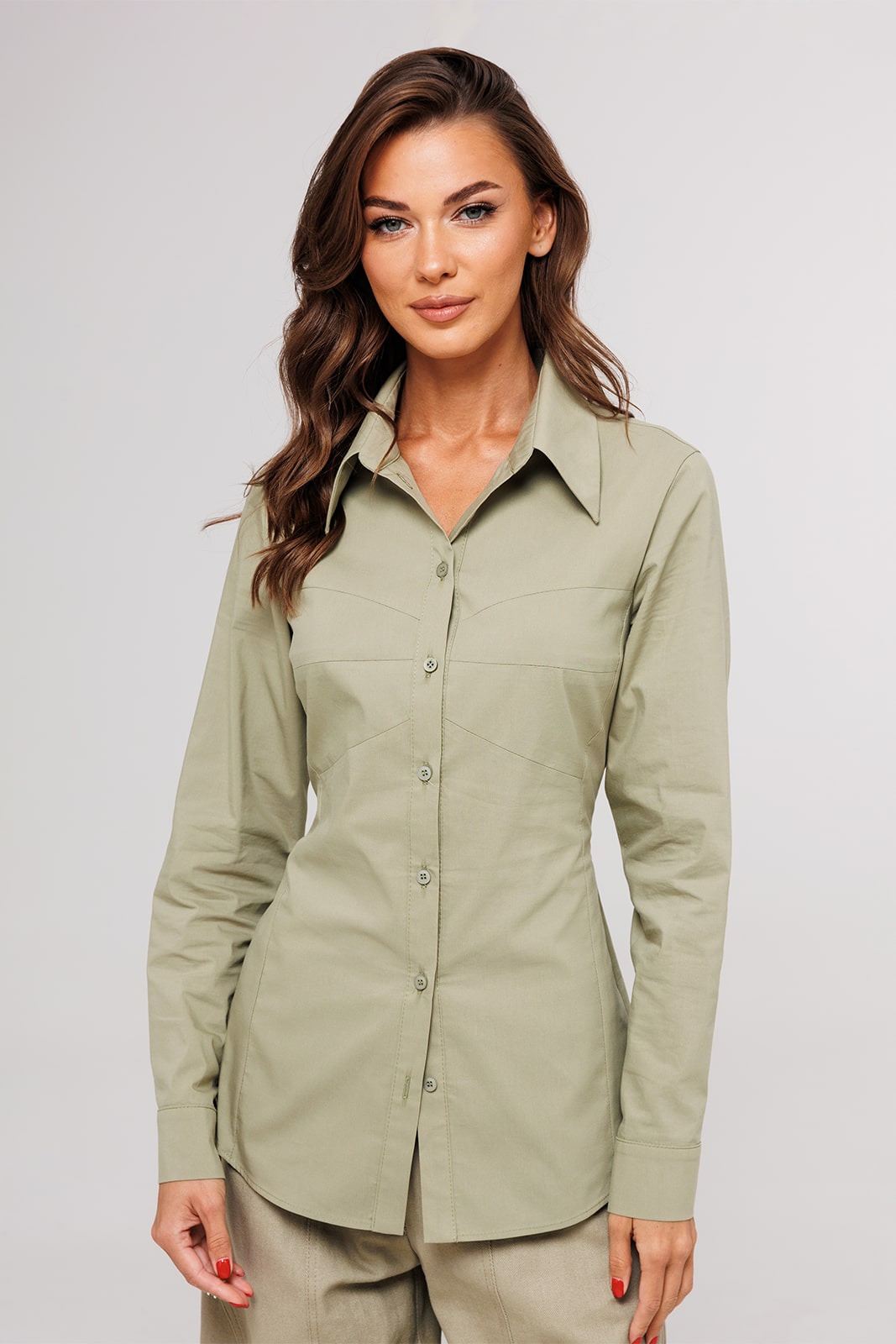 блузка 3152/1 — изображение 4