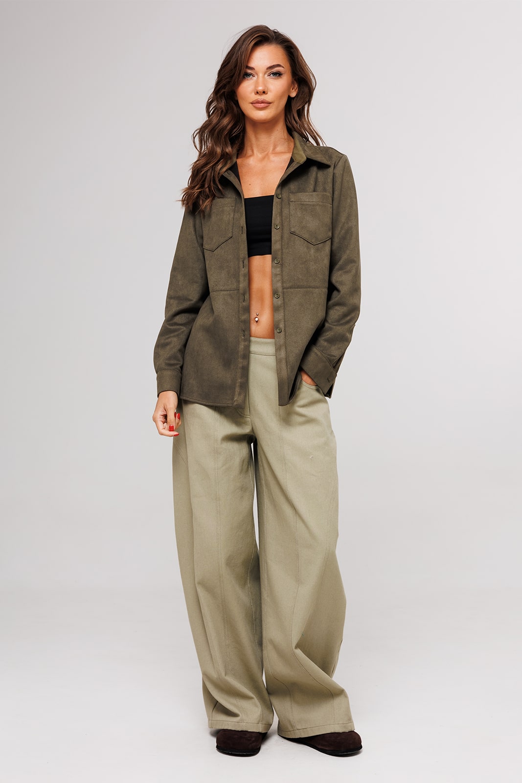 блузка 3161 — изображение 3