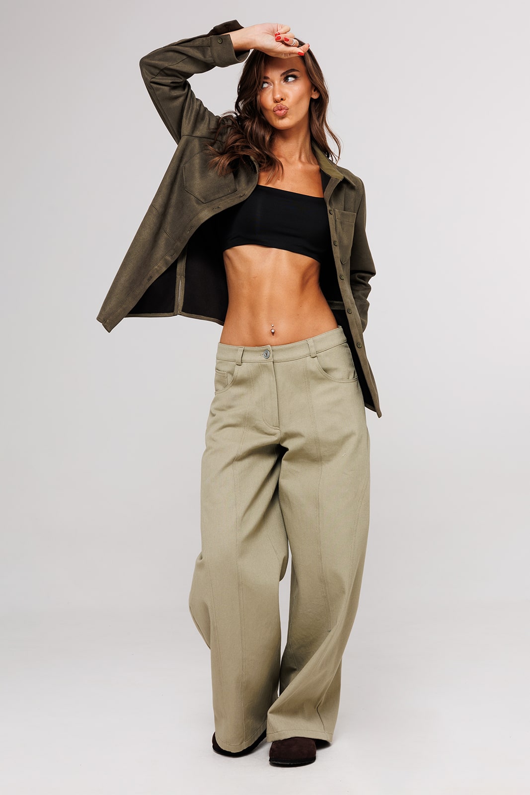 блузка 3161 — изображение 2