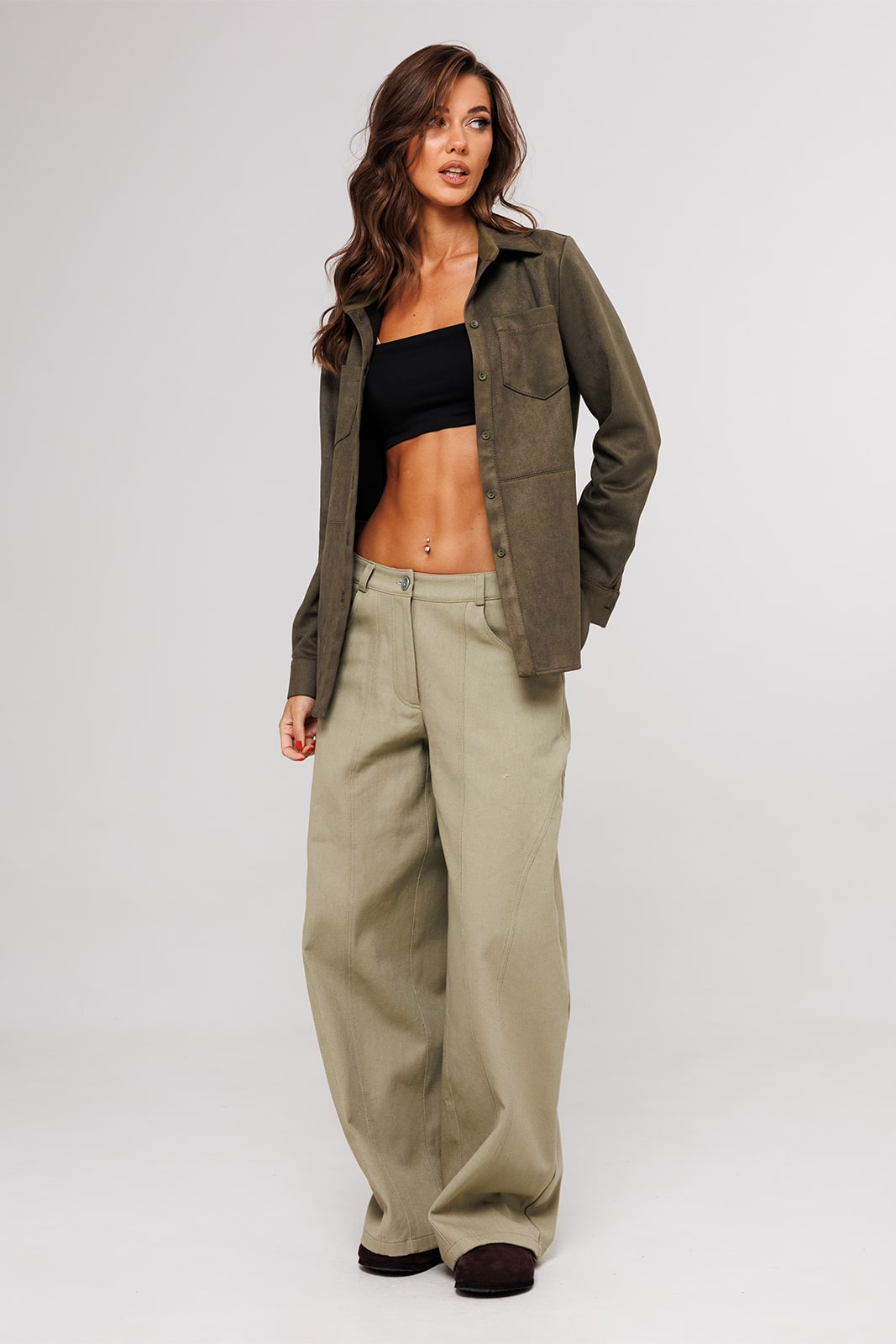 блузка 3161 — изображение 8