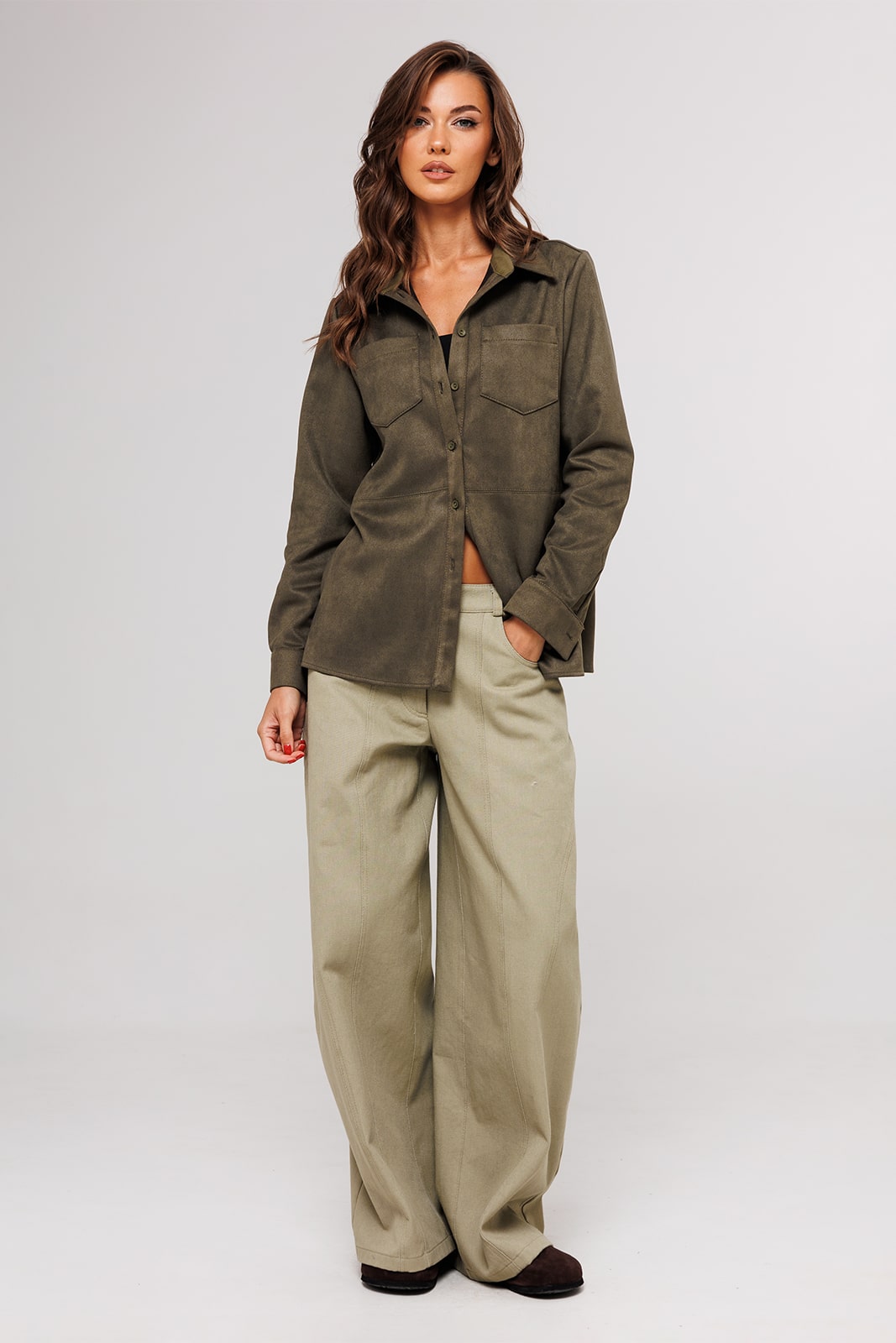 блузка 3161 — изображение 5