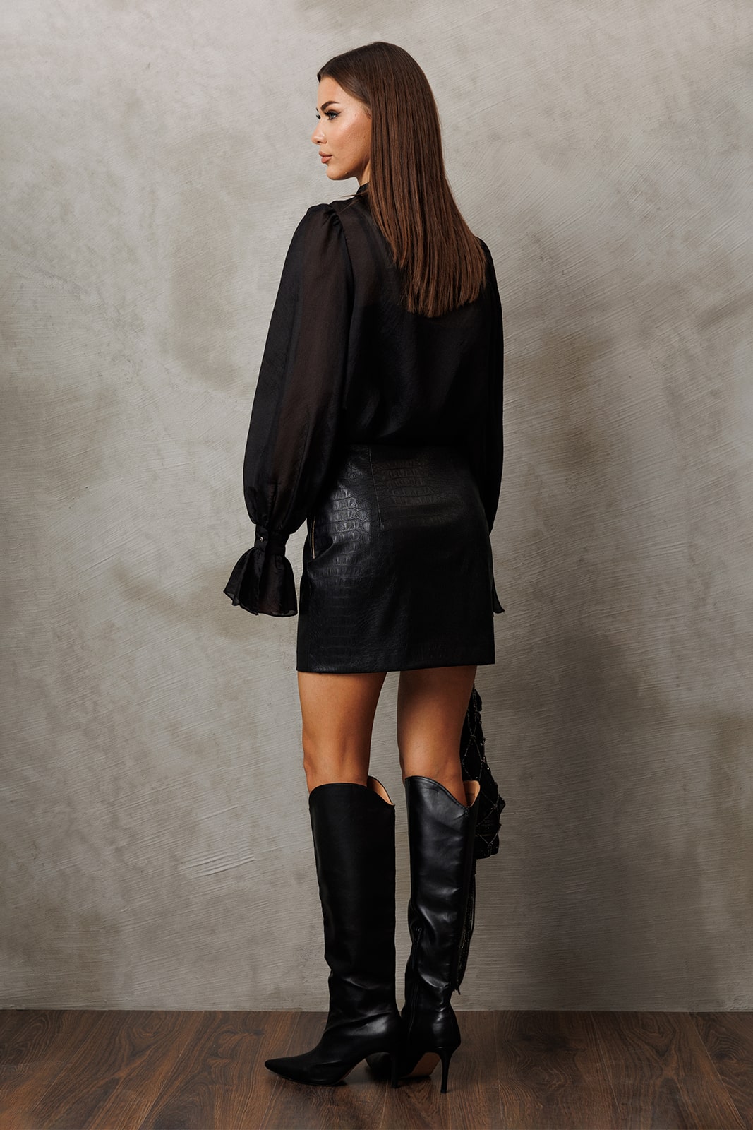 блузка 3131/1 — изображение 9